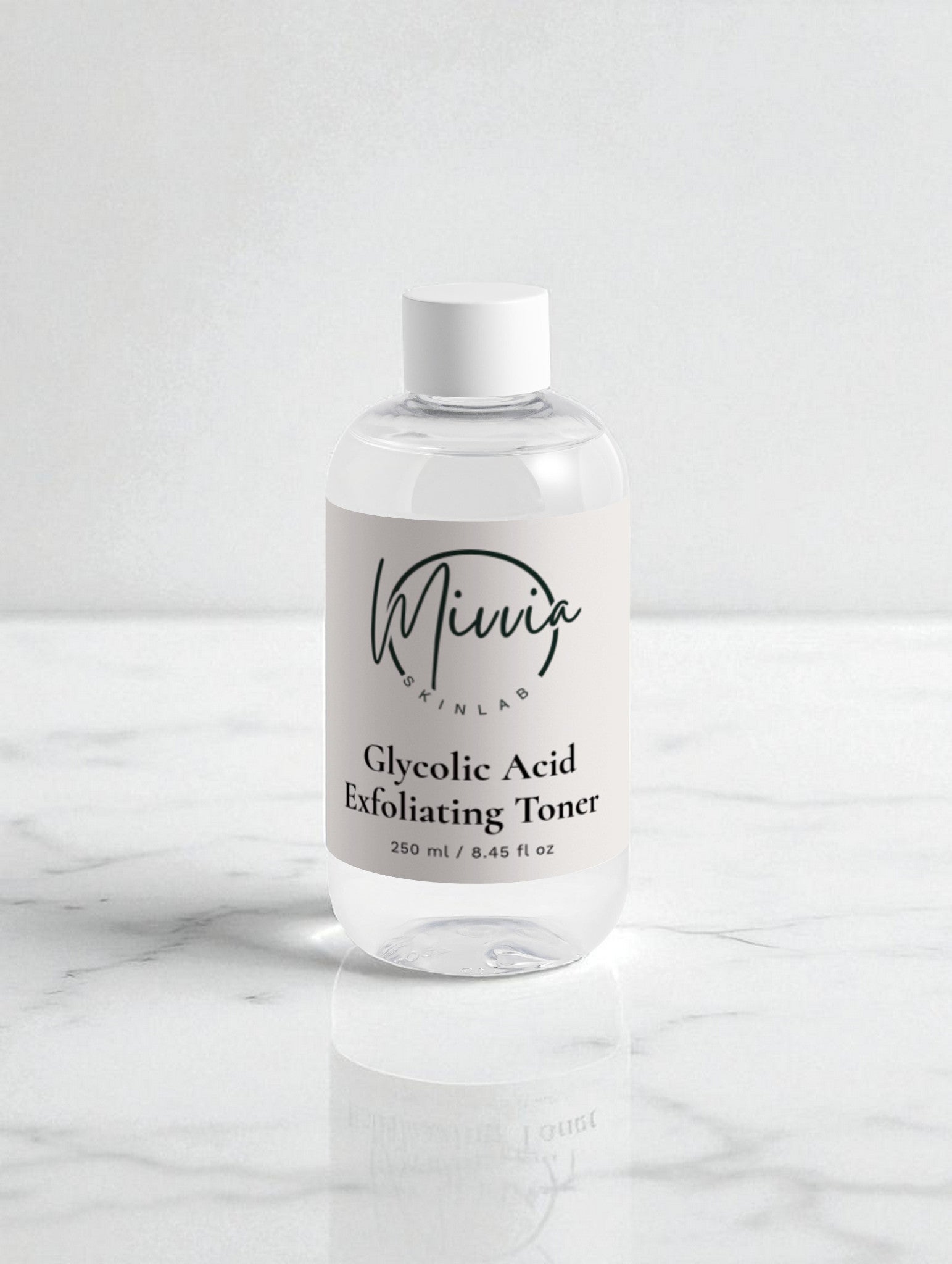Glycolic Acid Exfoliating Toner