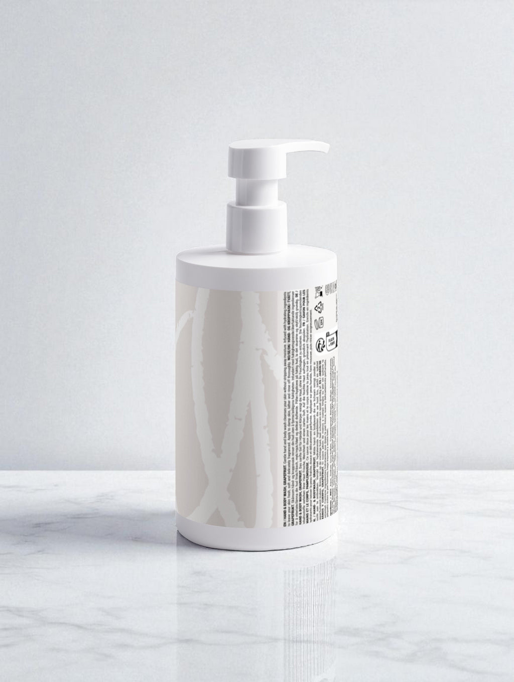 Hand & Body Wash, Grapefruit