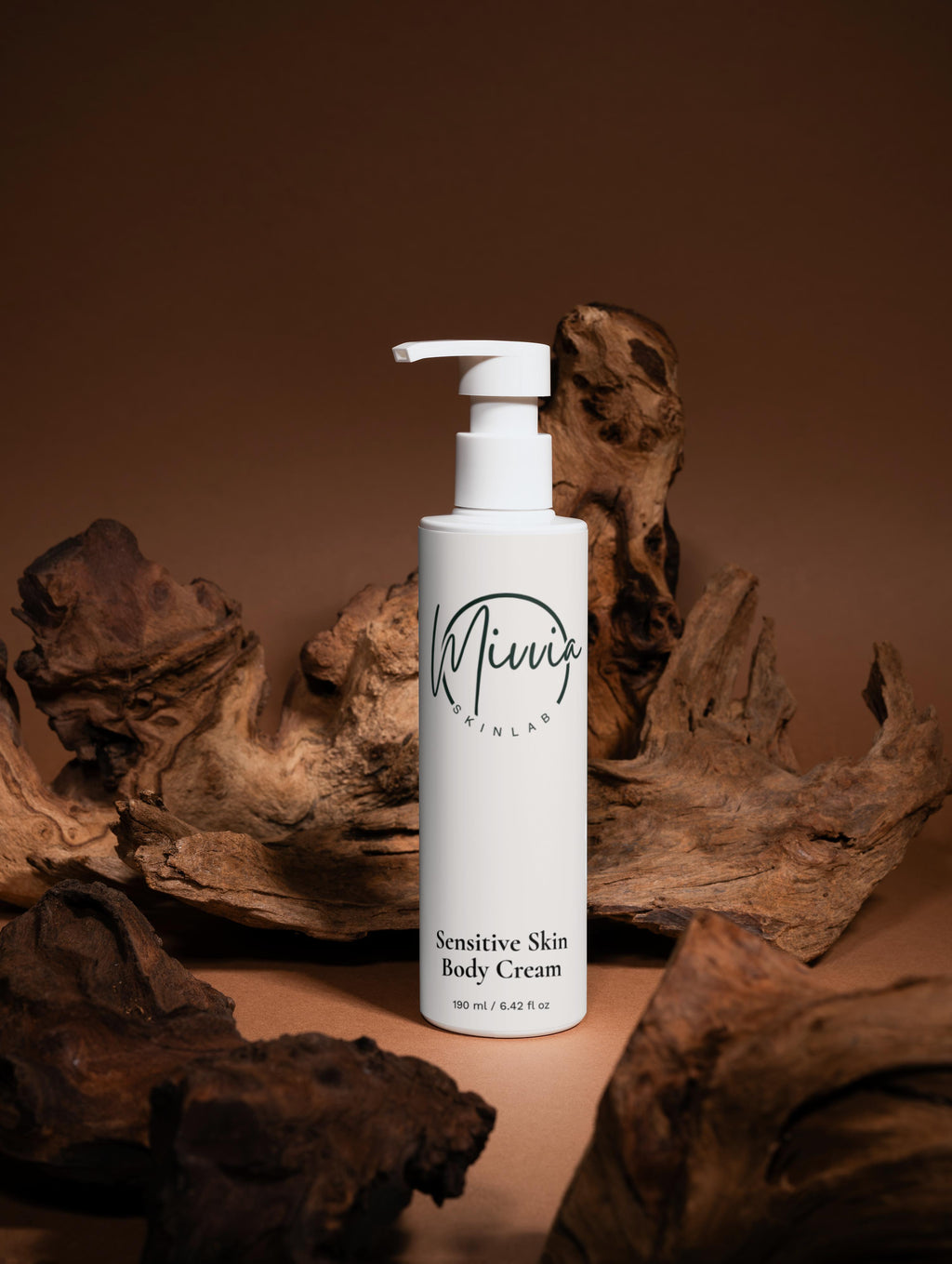 Sensitive Skin Body Cream