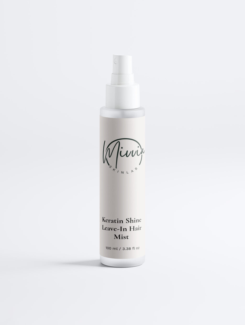 Keratin Shine Leave-In Hair Mist