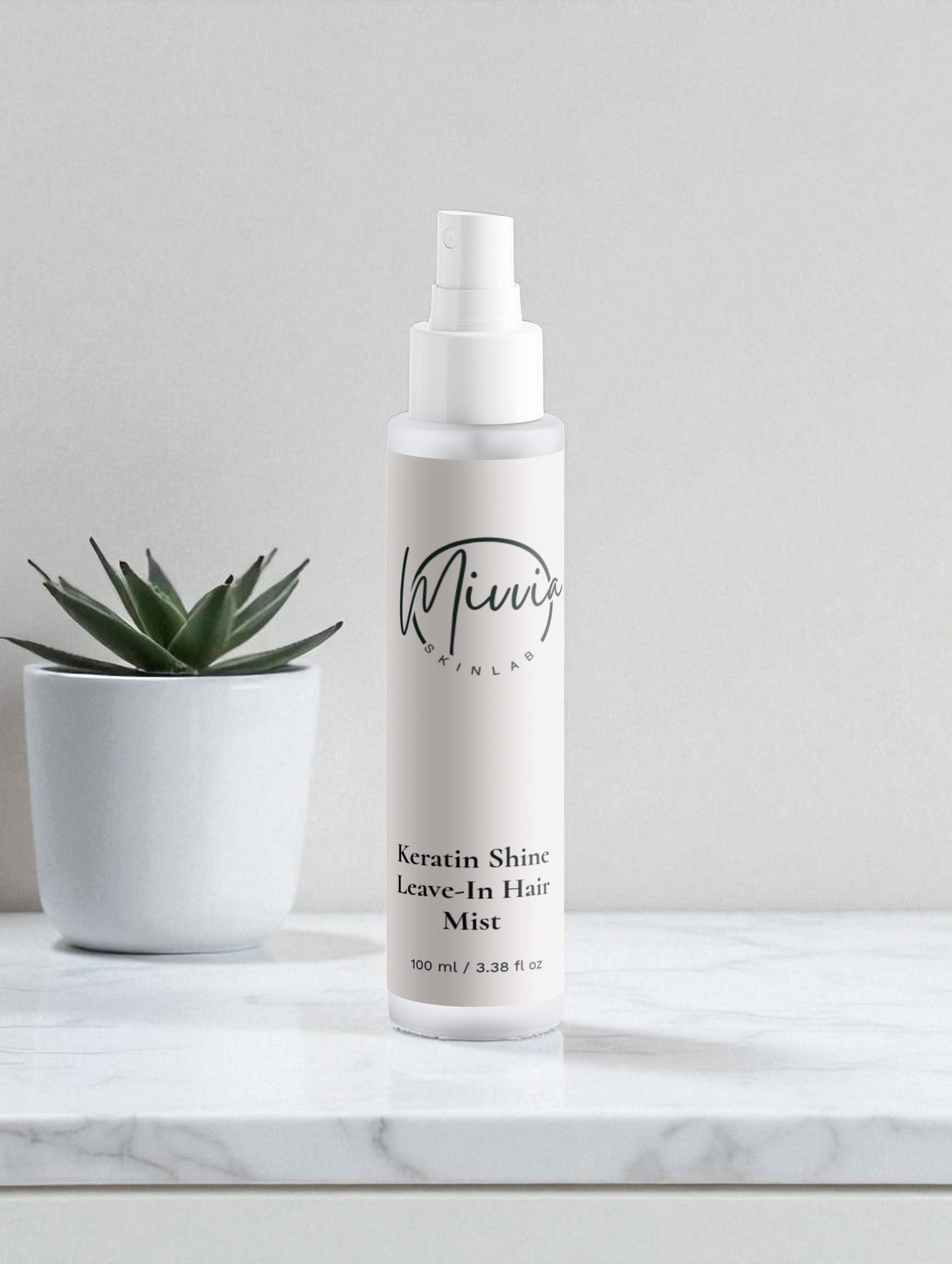 Keratin Shine Leave-In Hair Mist