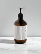 Hand & Body Wash, Peppermint & Dark Cedar