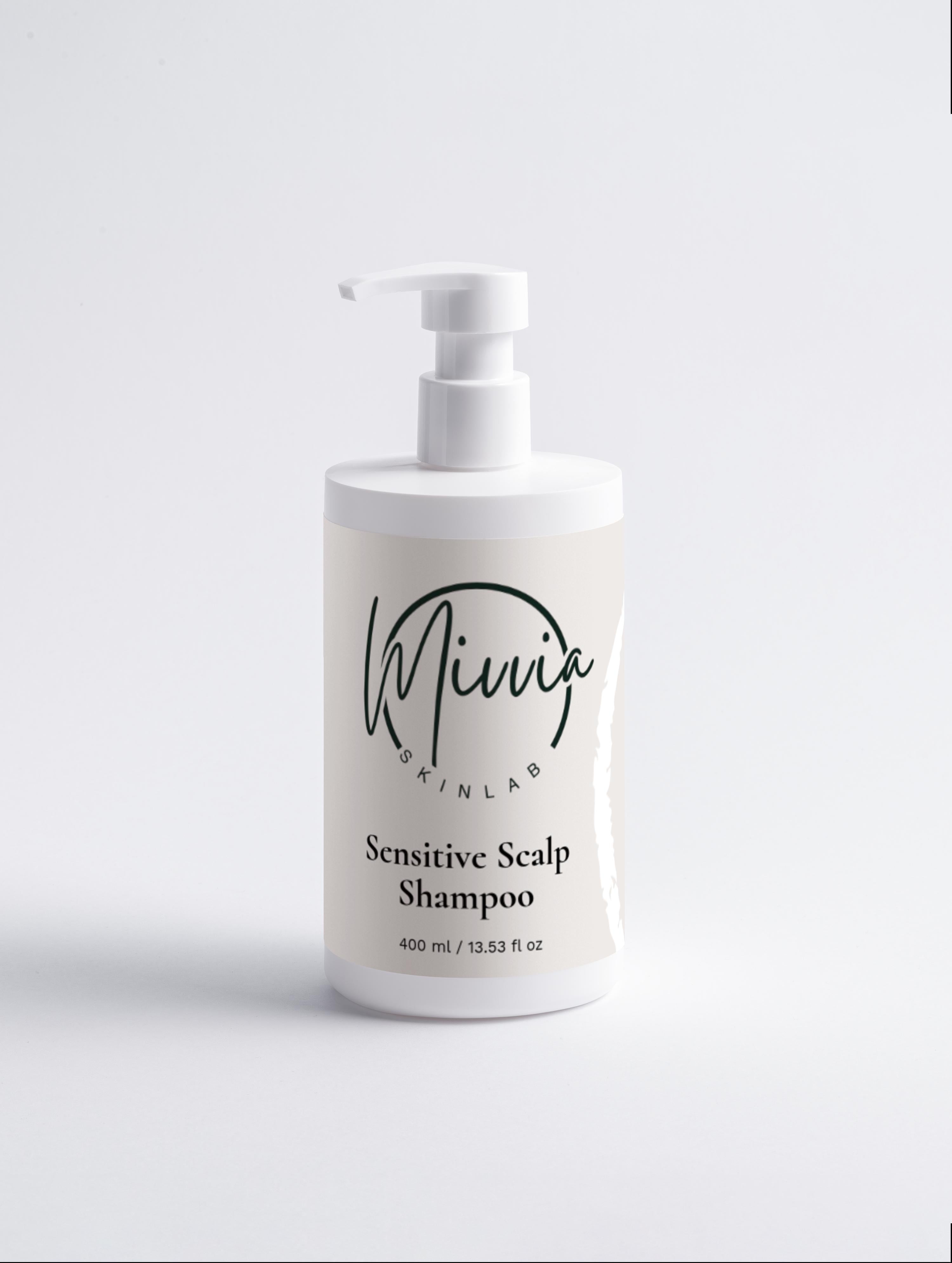 Sensitive Scalp Shampoo