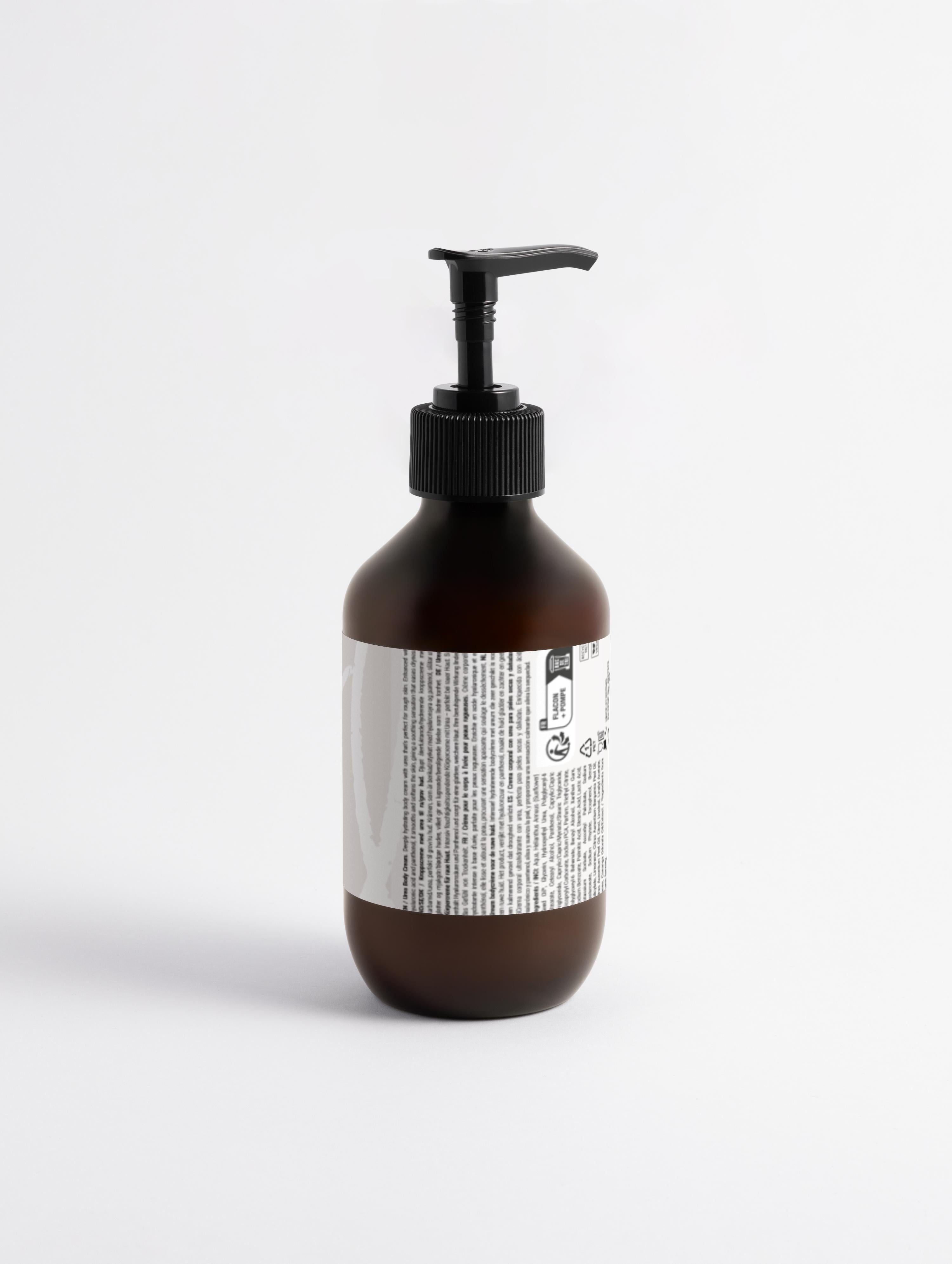 5% Urea + 2% Panthenol Body Cream