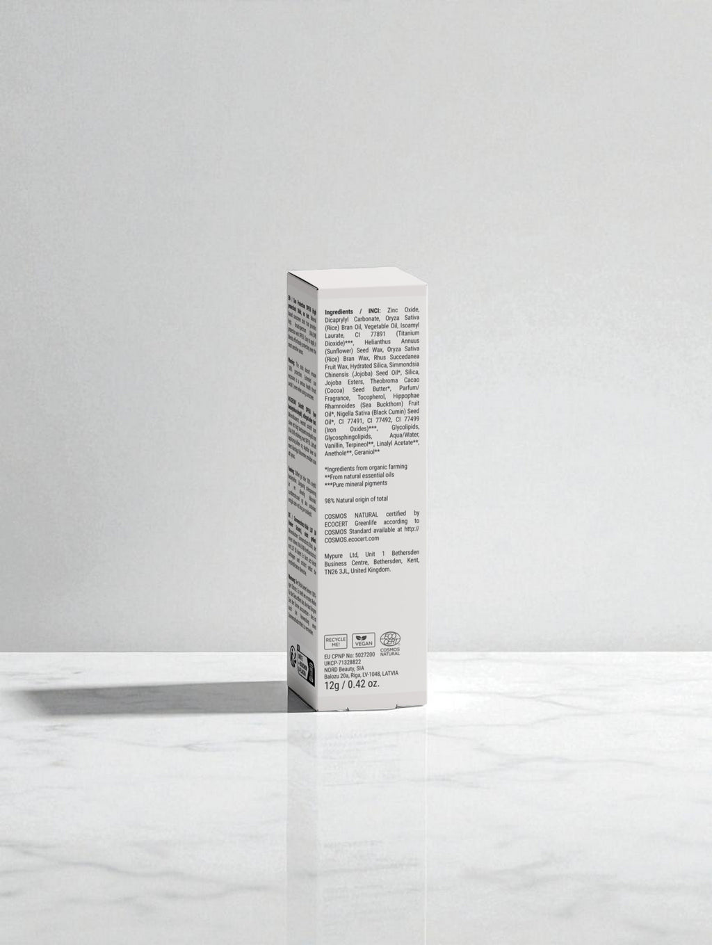 Sun Protection SPF50 Stick, no tint