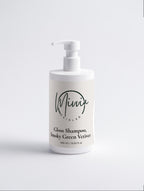 Gloss Shampoo, Smoky Green Vetiver