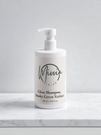 Gloss Shampoo, Smoky Green Vetiver