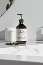 Hand & Body Wash, Ginger & Smoky Cardamom