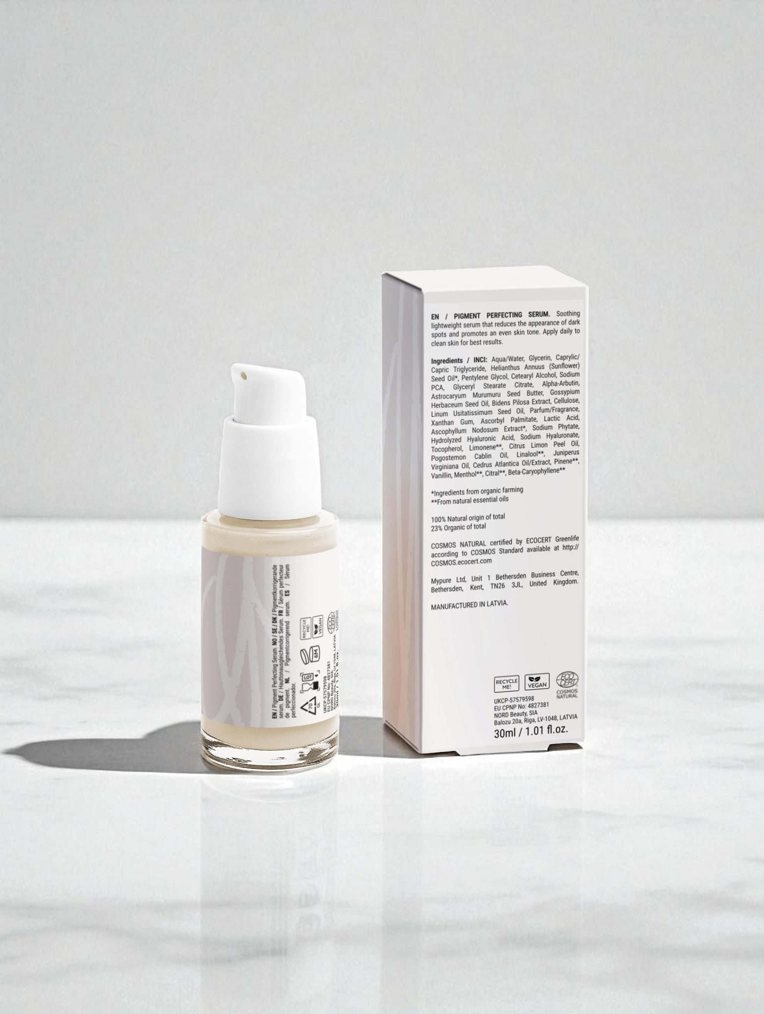 Pigment Perfecting Serum