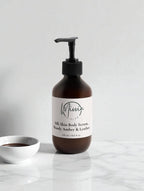 Silk Skin Body Serum, Woody Amber & Leather