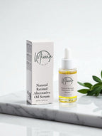 Natural Retinol Alternative Oil Serum