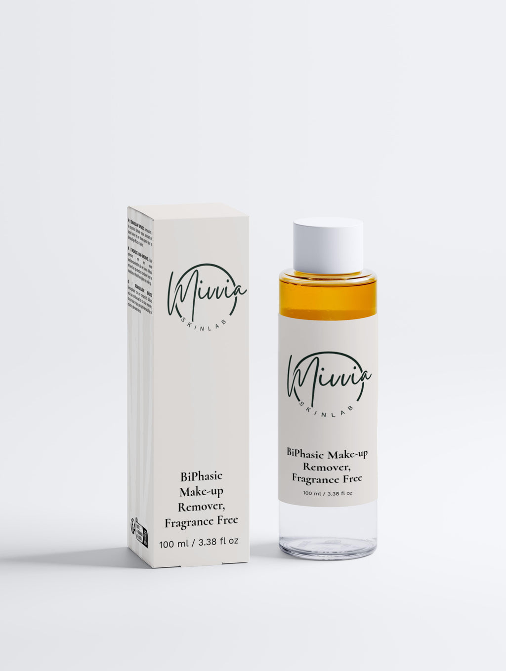 BiPhasic Make-up Remover, Fragrance Free