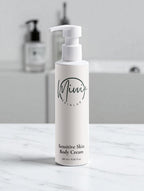 Sensitive Skin Body Cream