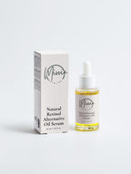 Natural Retinol Alternative Oil Serum