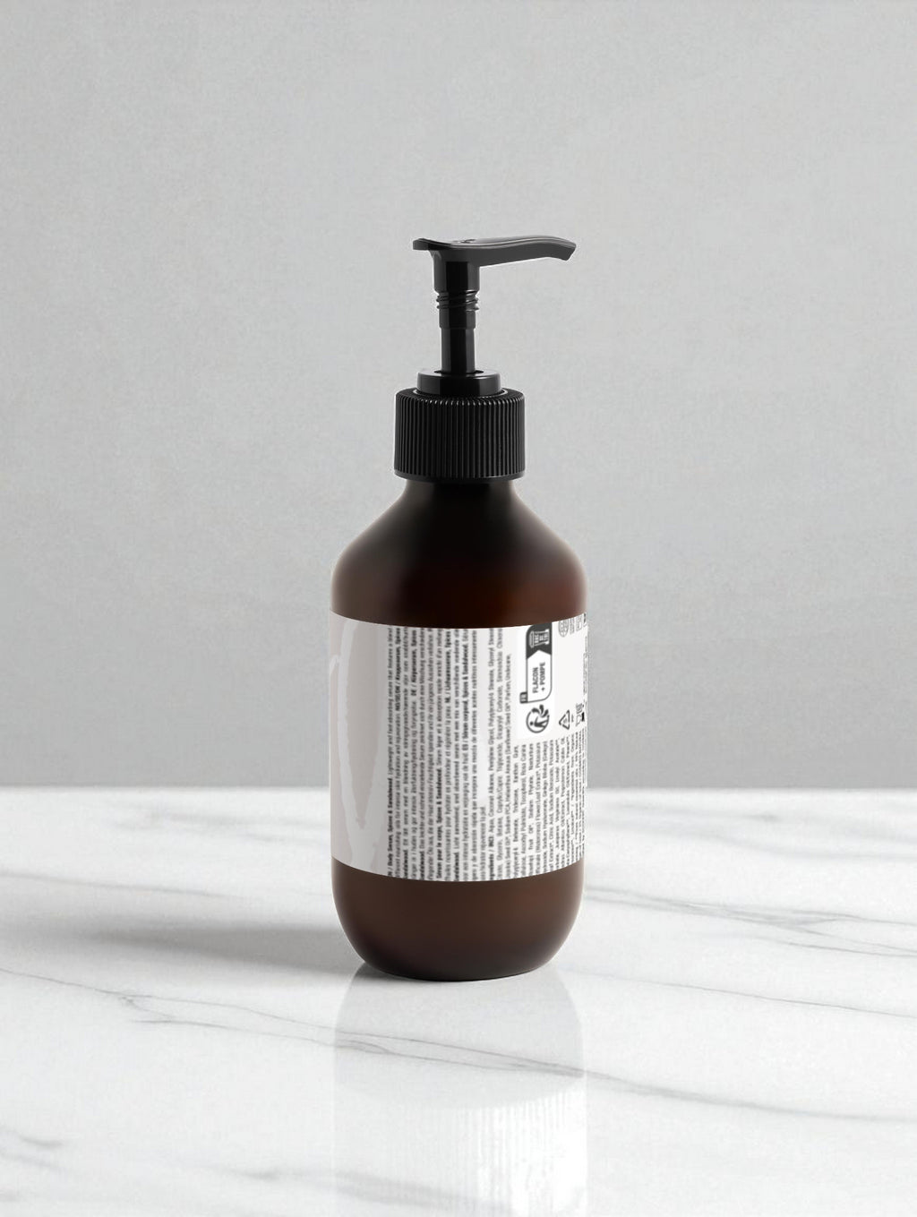 Silk Skin Body Serum, Spices & Sandalwood