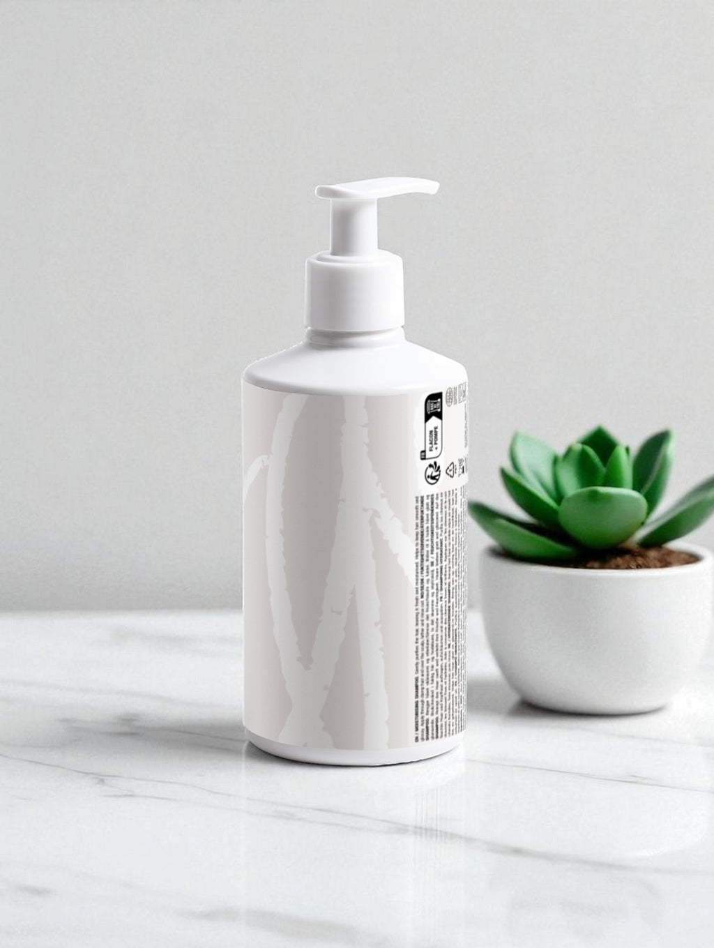 Moisturising Shampoo