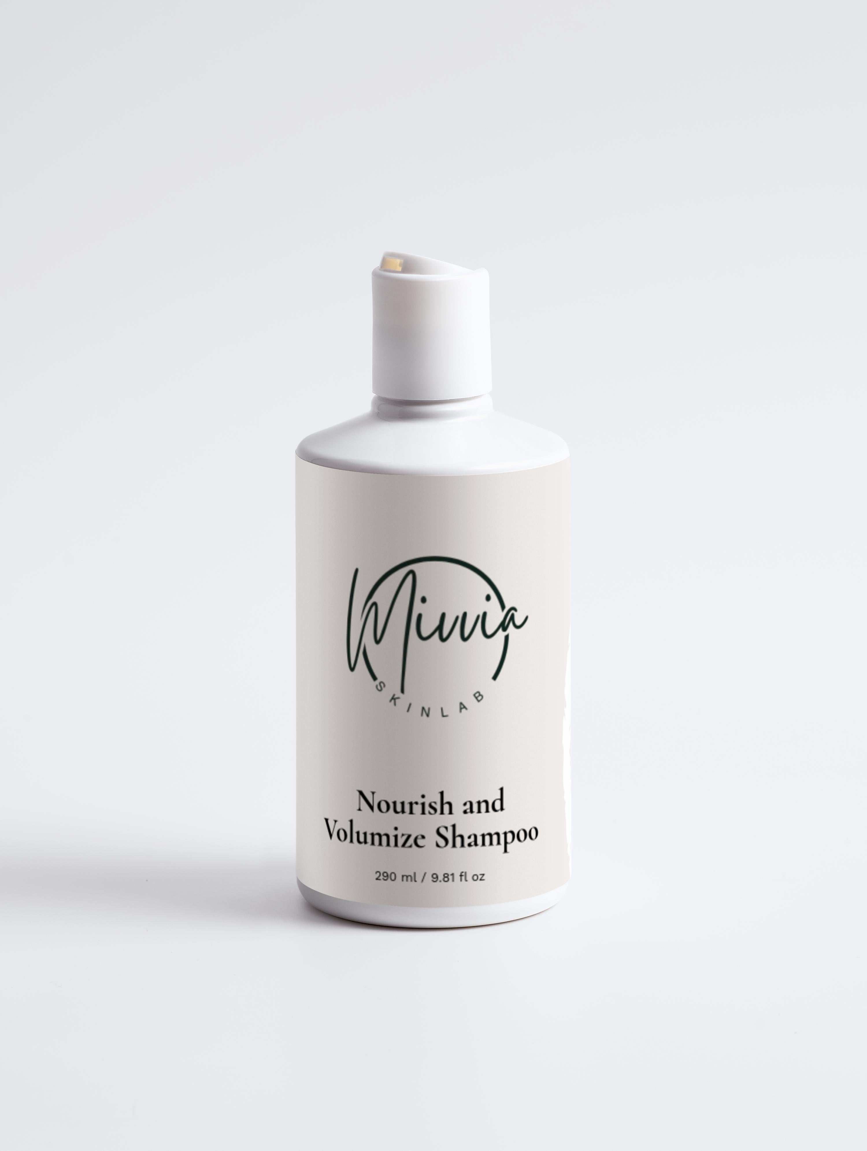 Nourish and Volumize Shampoo
