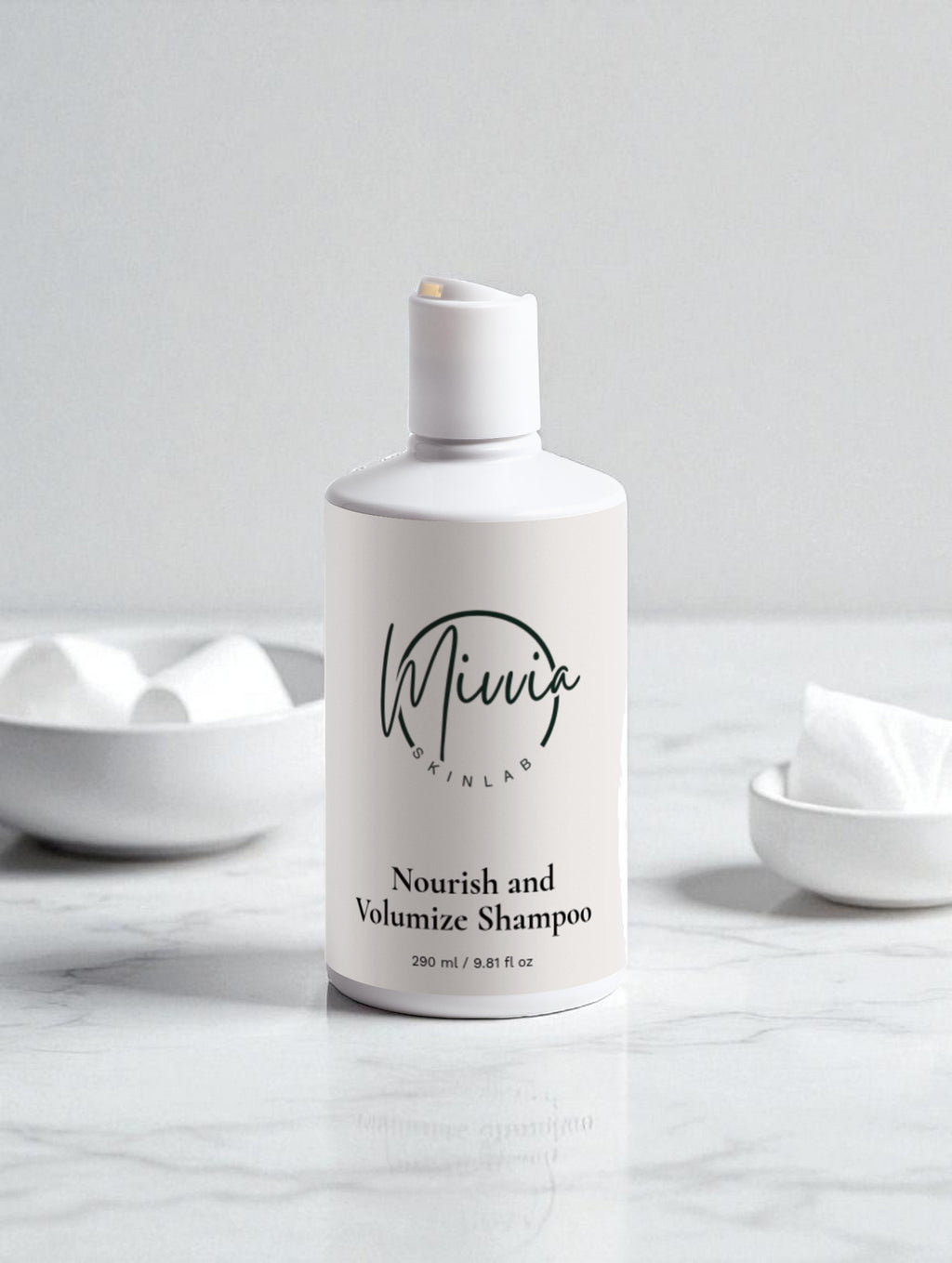 Nourish and Volumize Shampoo