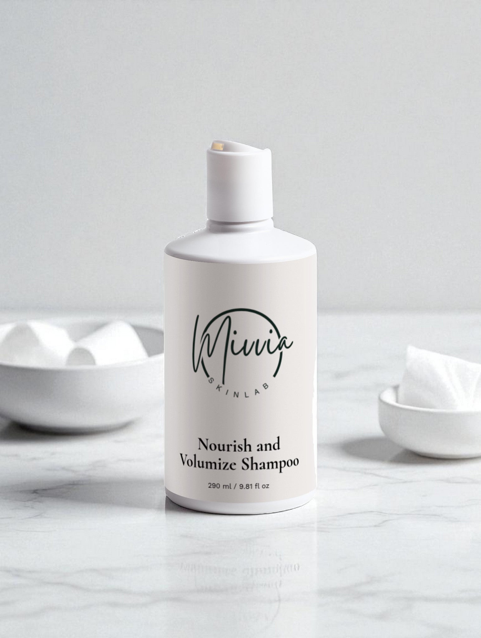 Nourish and Volumize Shampoo