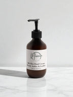 Silk Skin Hand Cream, Woody Amber & Leather