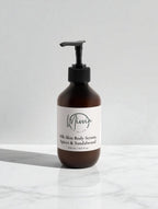 Silk Skin Body Serum, Spices & Sandalwood