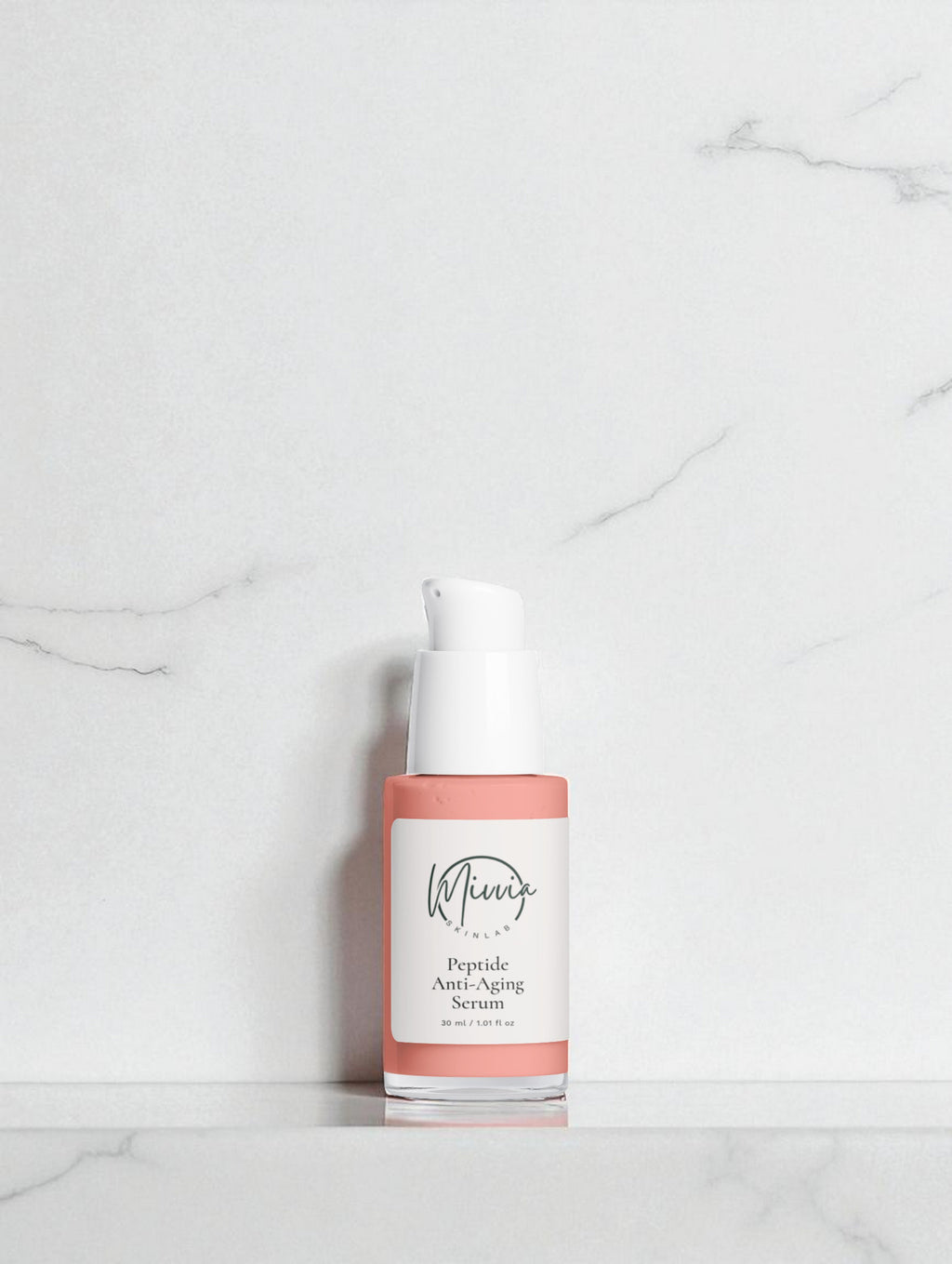 Peptide Anti-Aging Serum