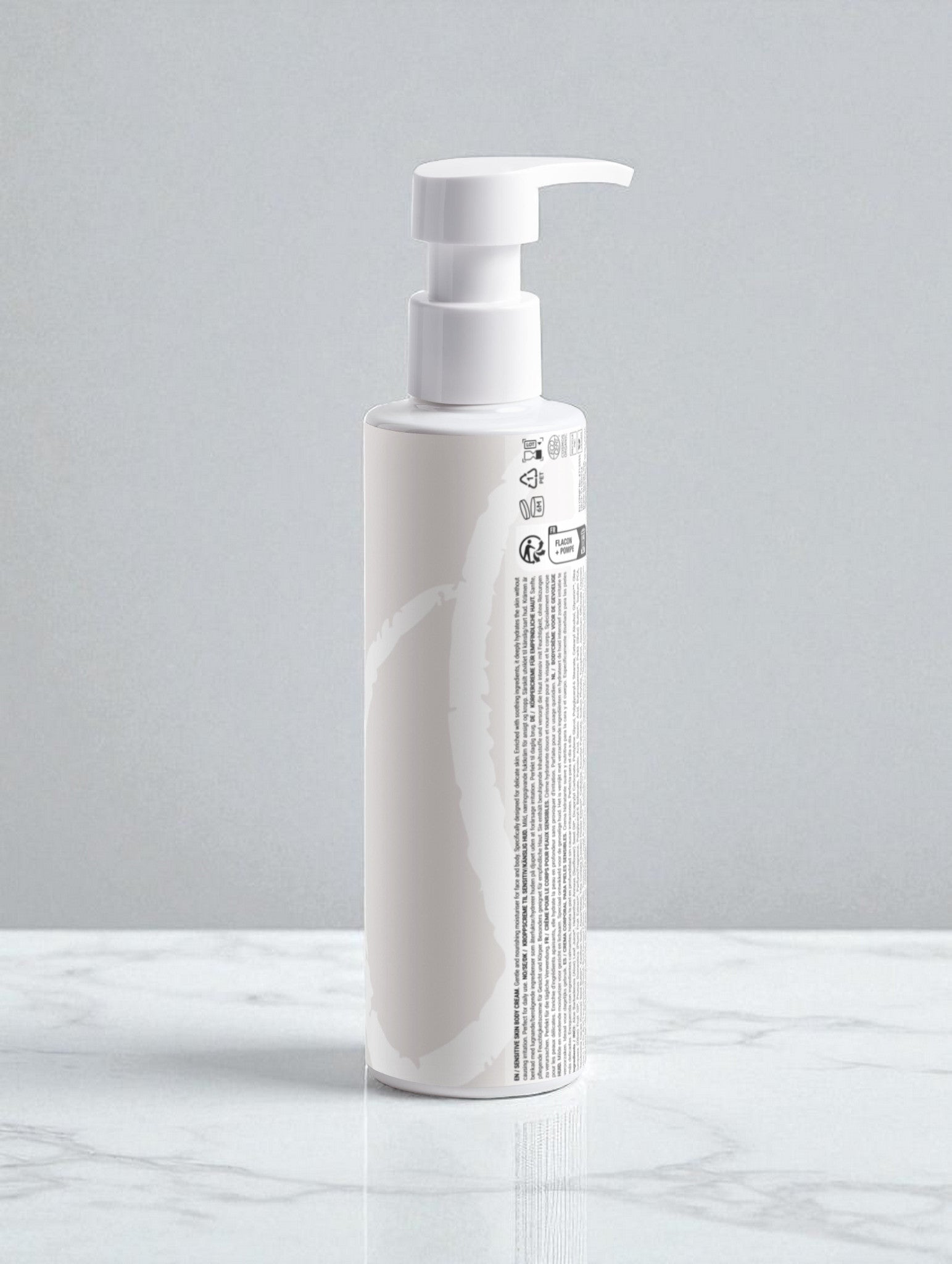 Sensitive Skin Body Cream