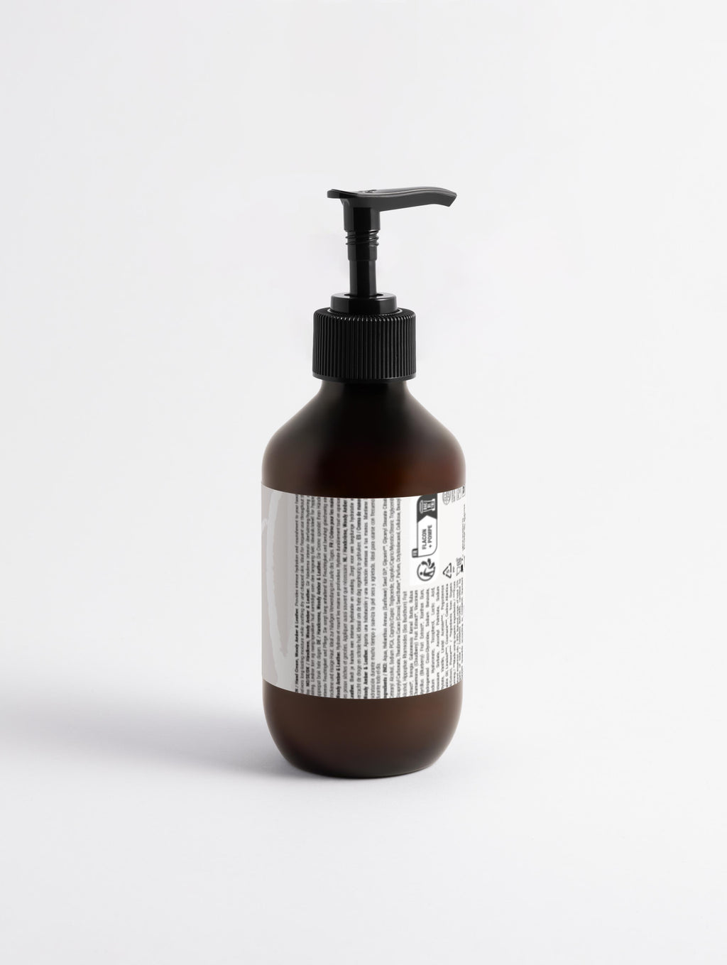Silk Skin Hand Cream, Woody Amber & Leather
