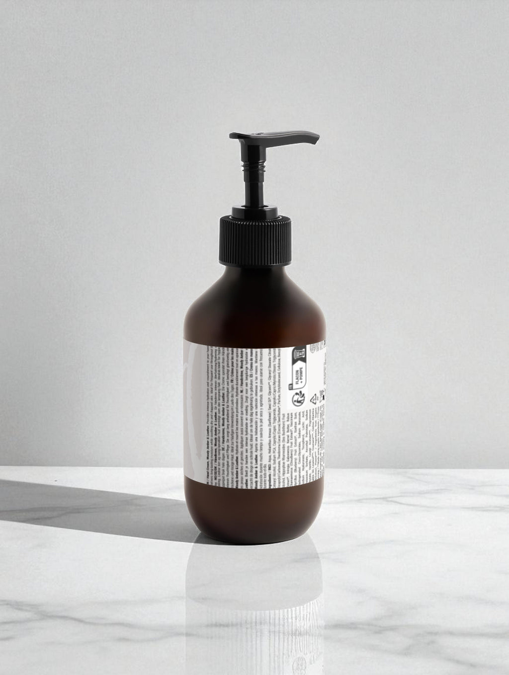 Silk Skin Hand Cream, Woody Amber & Leather