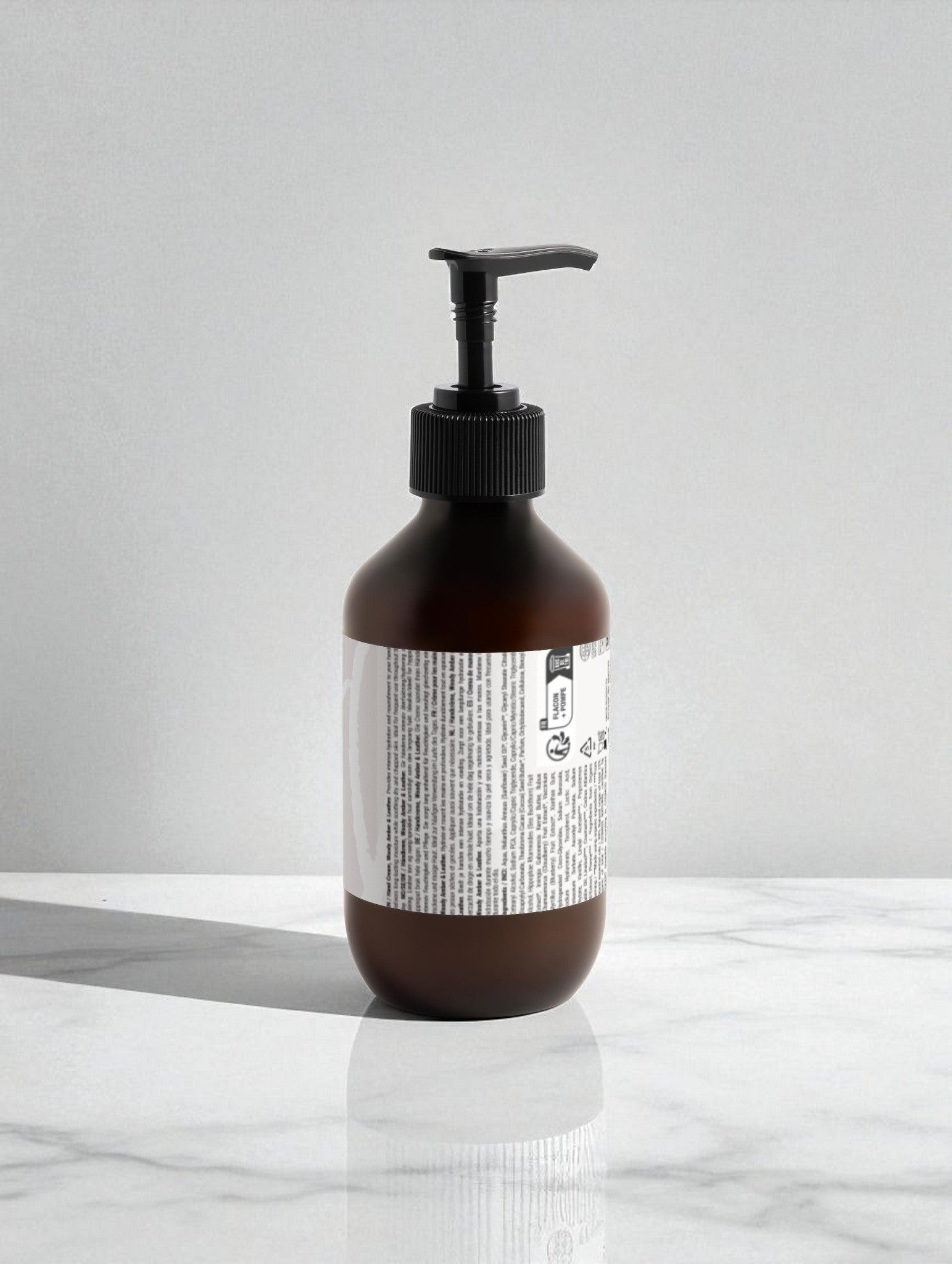 Silk Skin Hand Cream, Woody Amber & Leather