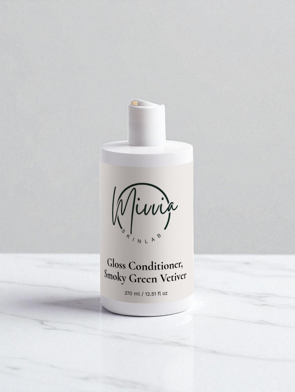 Gloss Conditioner, Smoky Green Vetiver