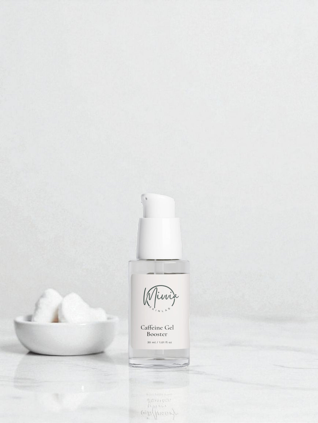 Caffeine Gel Booster