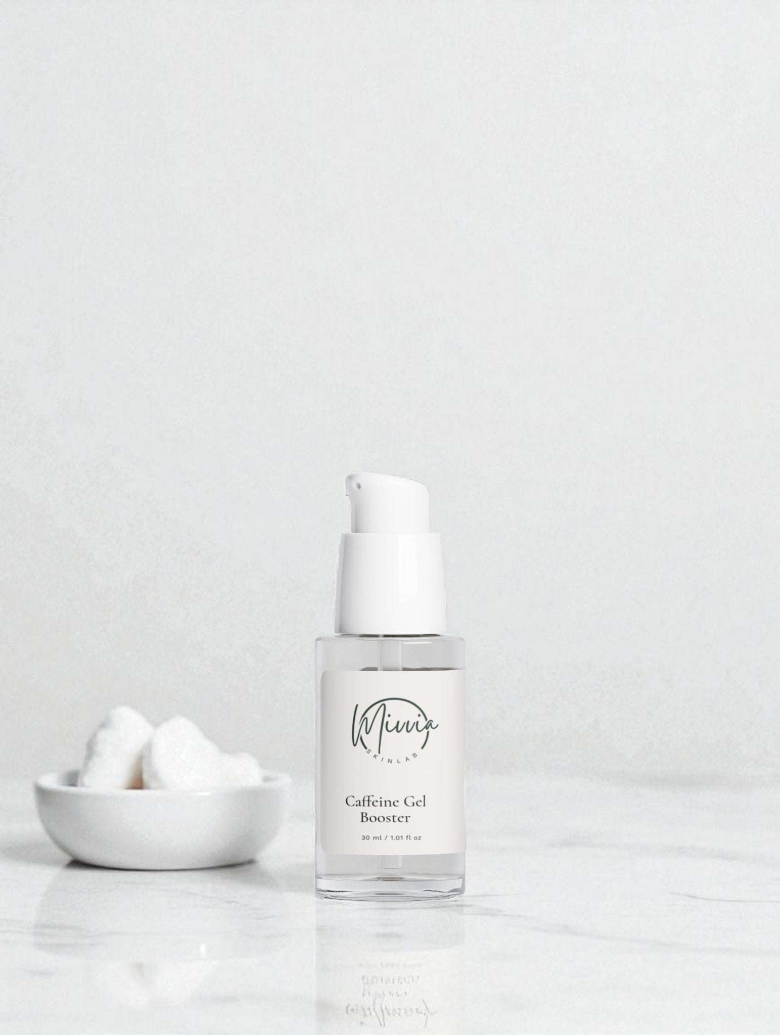 Caffeine Gel Booster