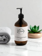 2-in-1 Hair & Body Wash for men