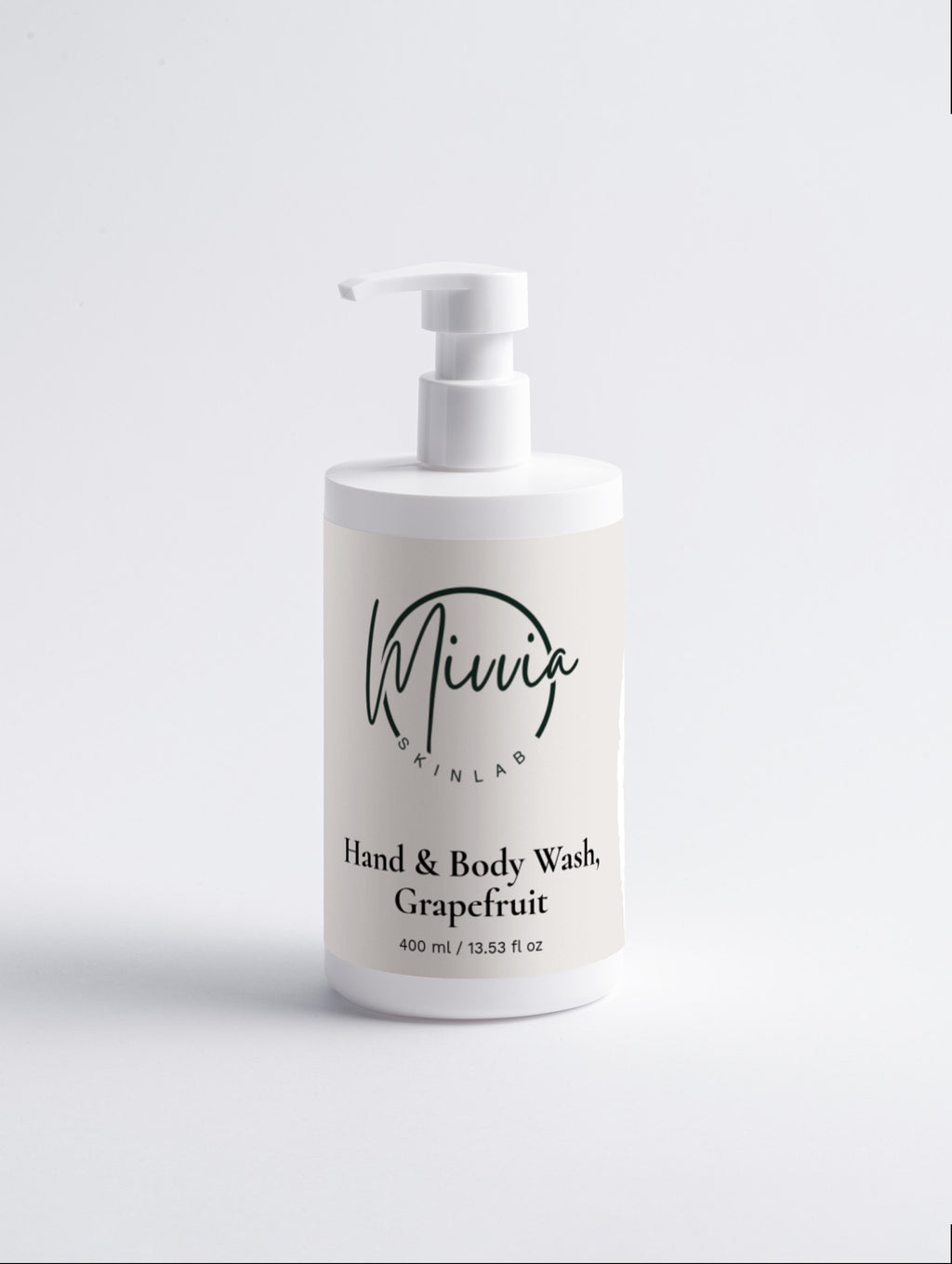 Hand & Body Wash, Grapefruit