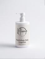 Hand & Body Wash, Grapefruit
