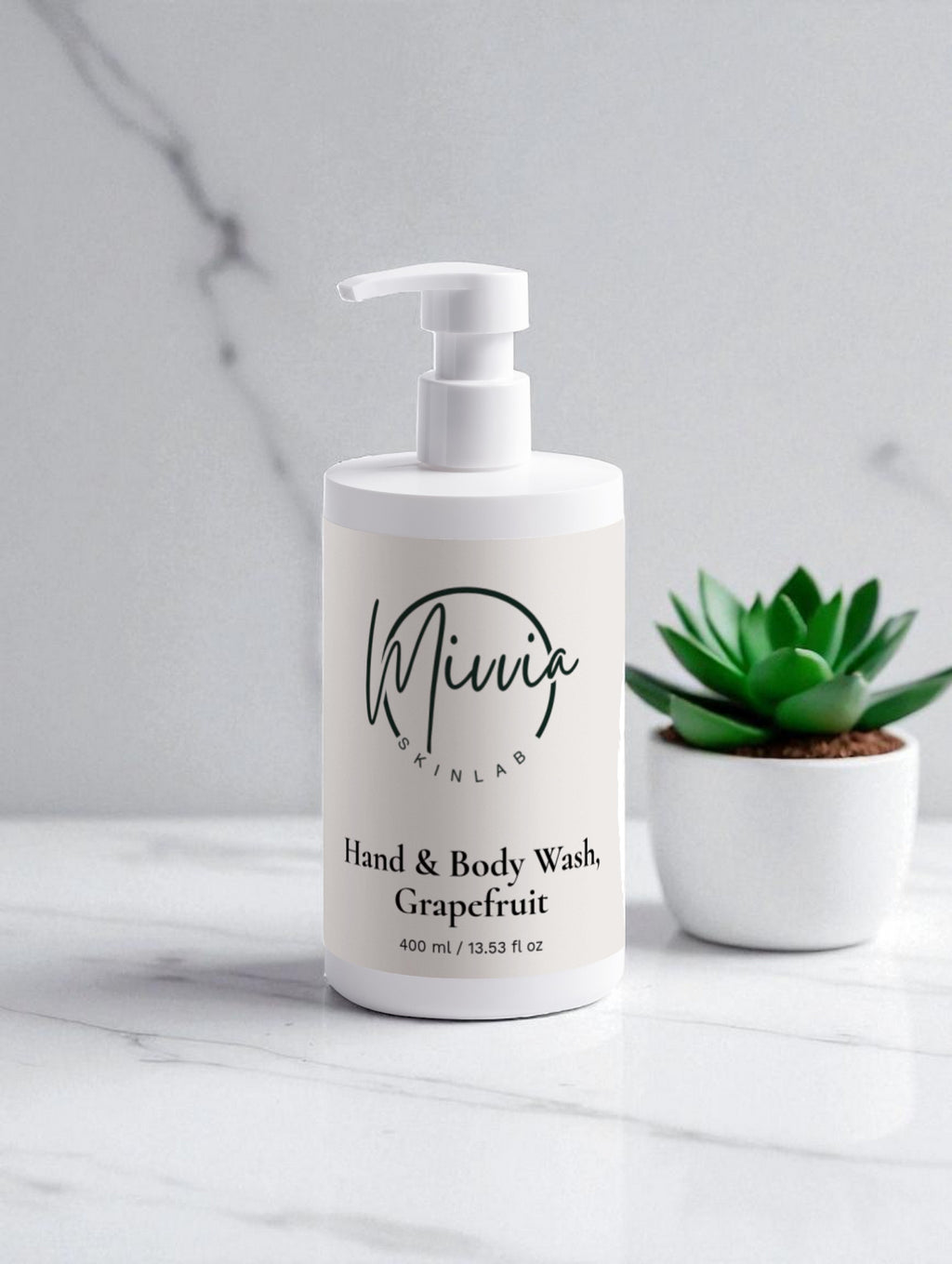 Hand & Body Wash, Grapefruit