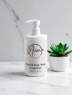 Hand & Body Wash, Grapefruit