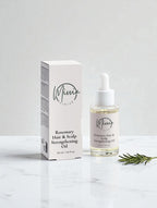 Rosemary Hair & Scalp Strengthening Oil