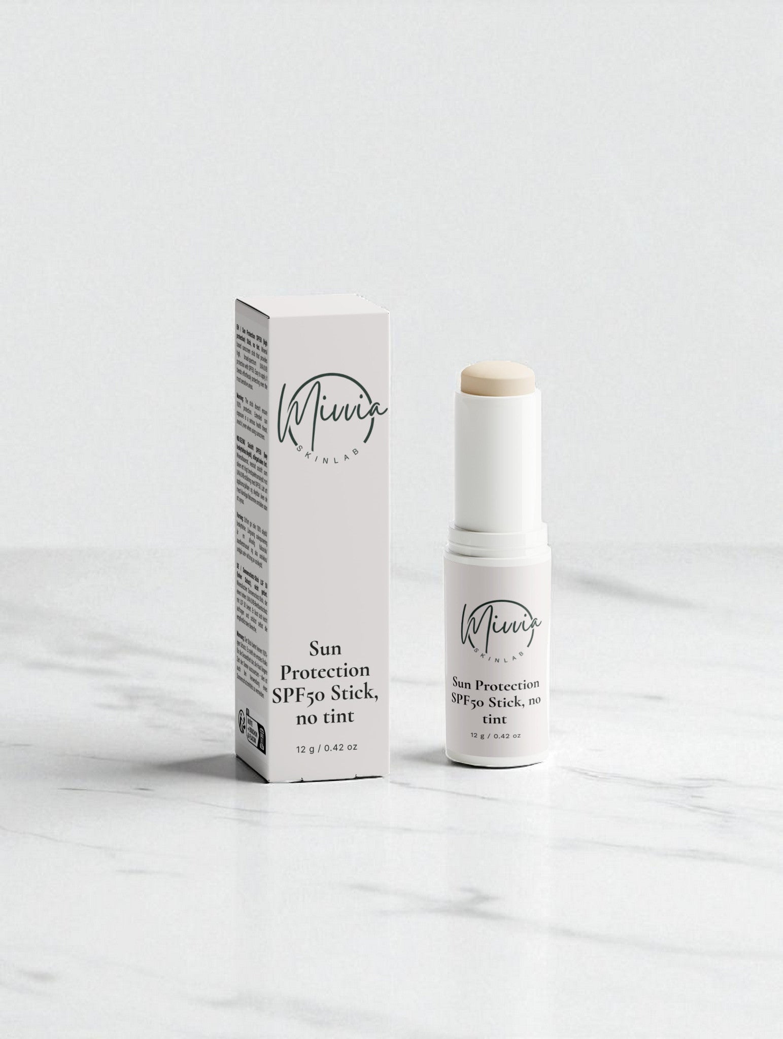 Sun Protection SPF50 Stick, no tint