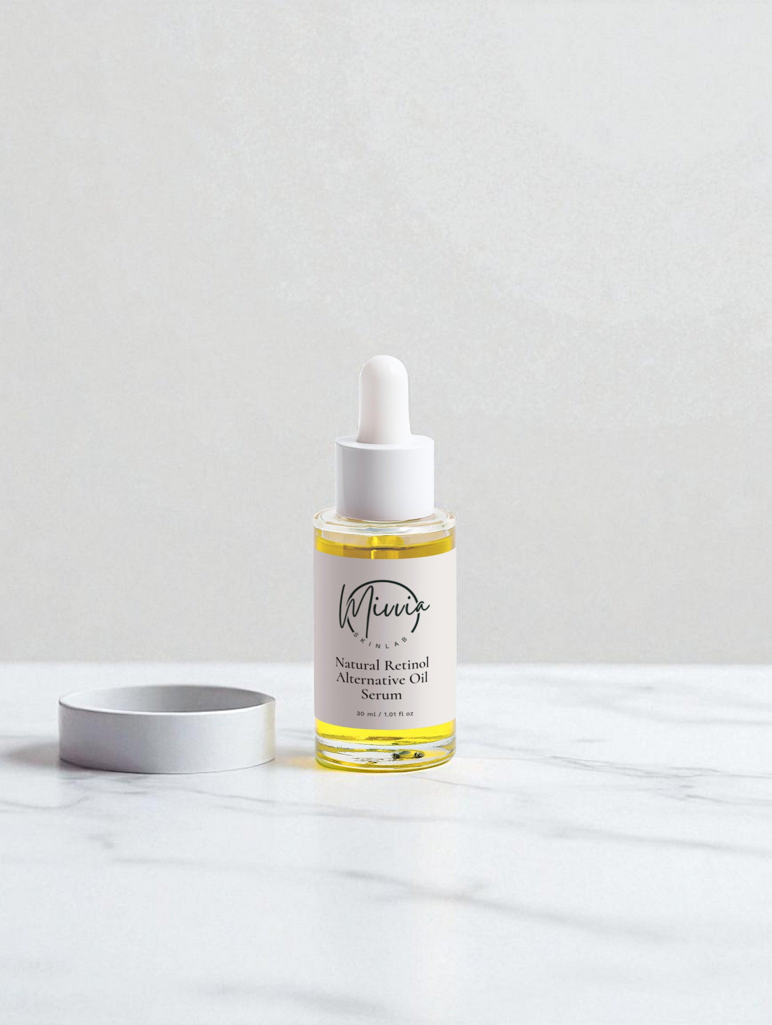 Natural Retinol Alternative Oil Serum