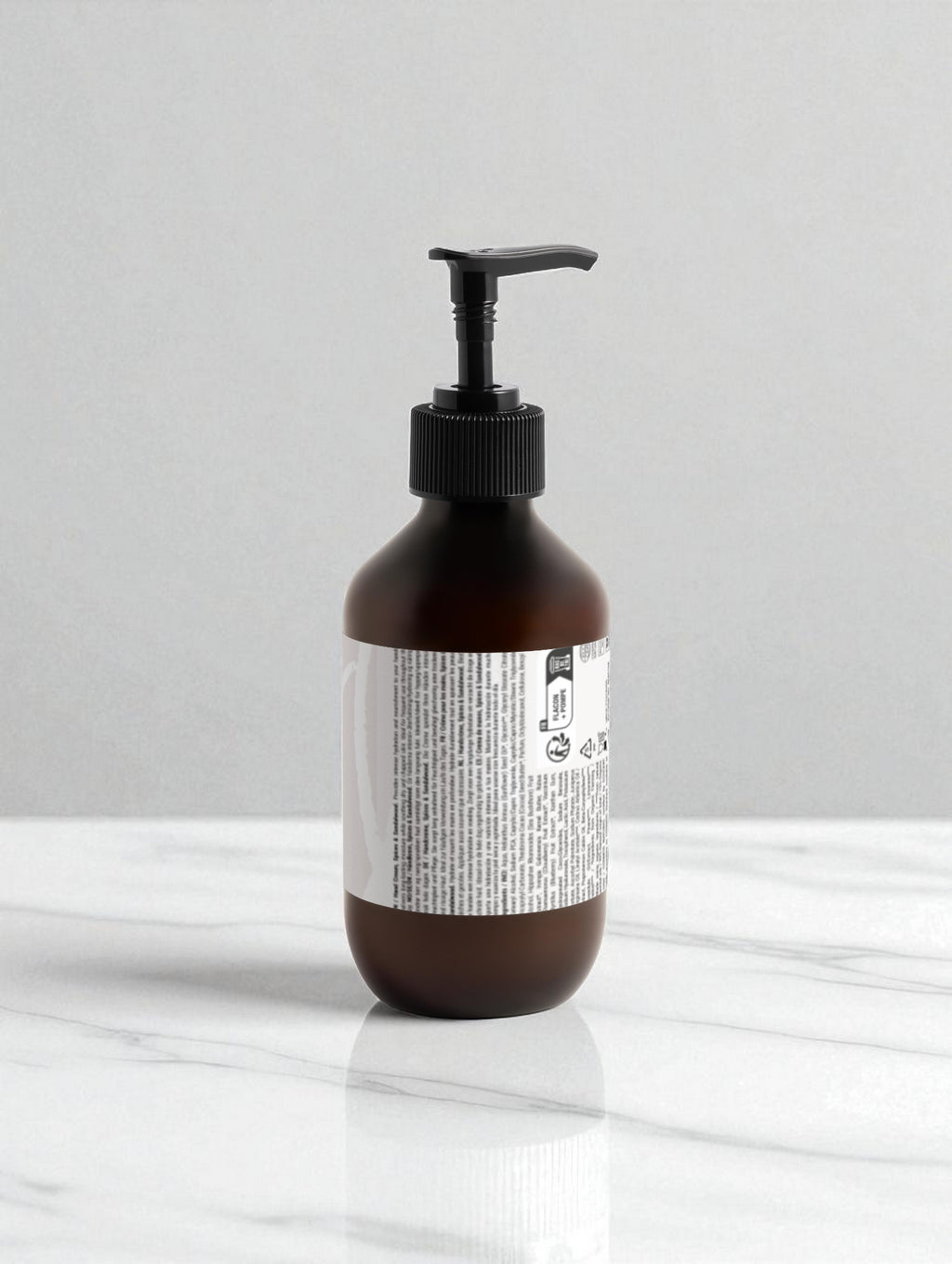 Silk Skin Hand Cream, Spices & Sandalwood